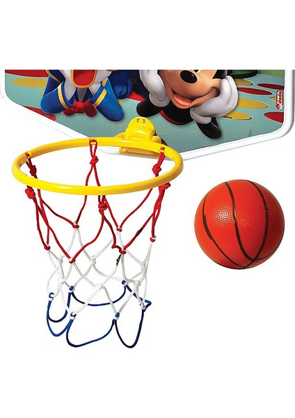 Mickey Mouse Orta Boy Basket Potası