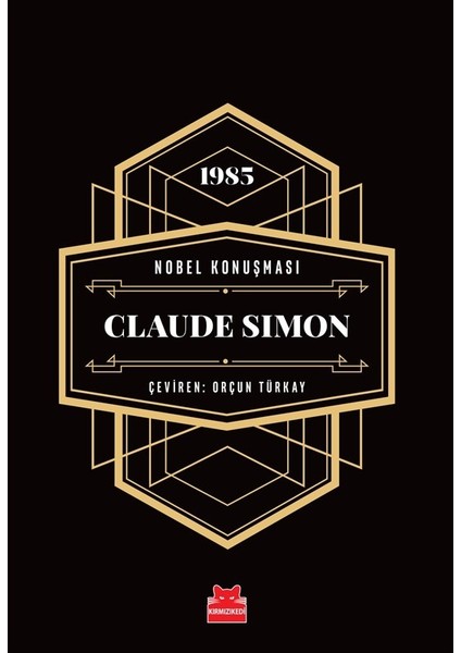 1985 Nobel Konuşması - Claude Simon