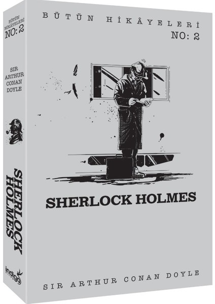 Sherlock Holmes: Bütün Hikayeleri 2 - Sir Arthur Conan Doyle
