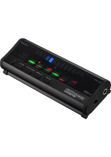 Pitchblack Pb4 Portable Polyphonic Tuner Akort Aleti