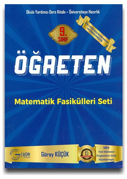 9.Sınıf Öğreten Matematik Fasikülleri Seti