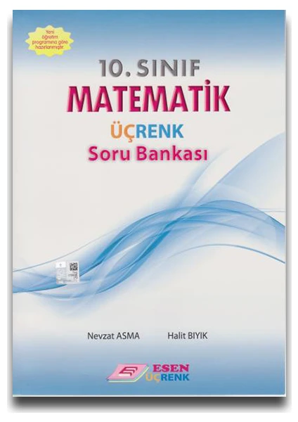 Esen Üçrenk 10. Sınıf Matematik Soru Bankası