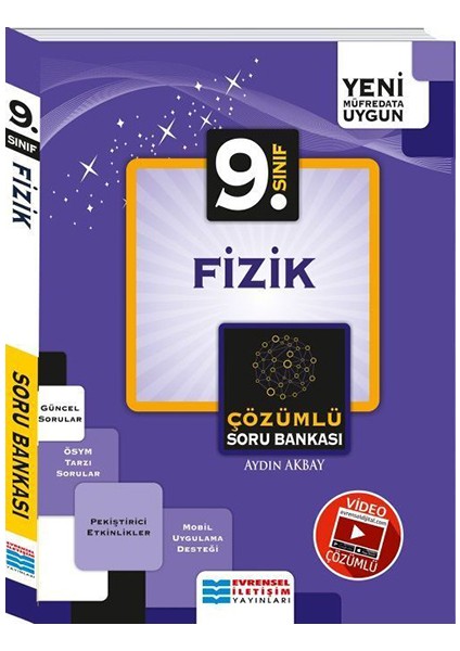 9.Sınıf Fizik Soru Bankası