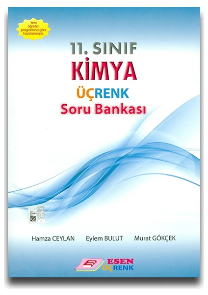 Esen Üçrenk 11. Sınıf Kimya Soru Bankası