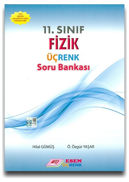 Esen Üçrenk 11. Sınıf Fizik Soru Bankası