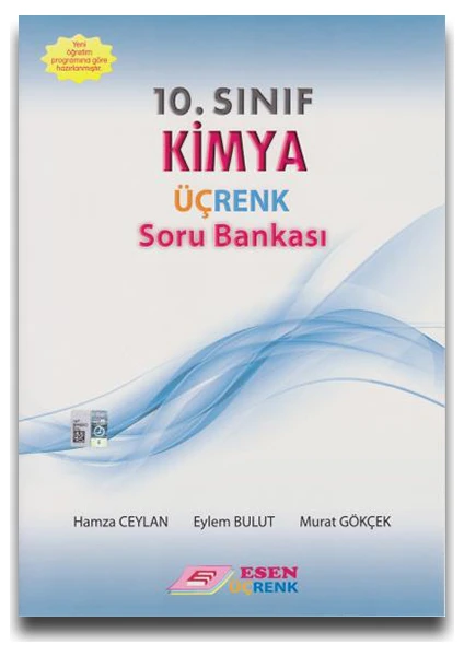 Esen Üçrenk 10. Sınıf Kimya Soru Bankası