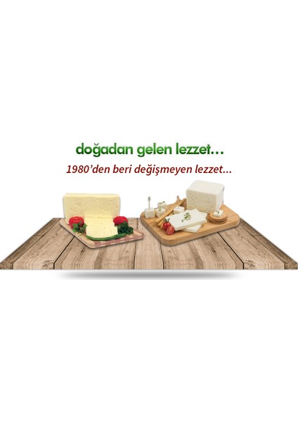Trakya Eski Kaşar 1 kg