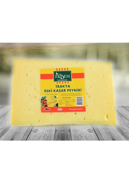 Trakya Eski Kaşar 1 kg