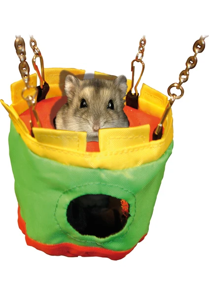 Naylon Hamster Evi 25 x 10 cm