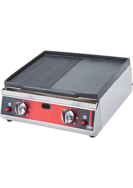 Endüstriyel Döküm Izgara 50 cm LPG