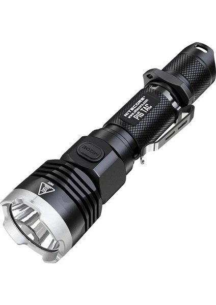 NITECORE P16 TAC 1000 LUMEN ELFENERI(1X18650)