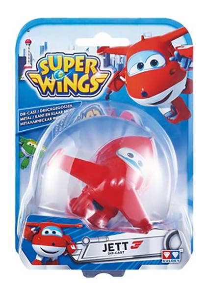 Die Cast Jett
