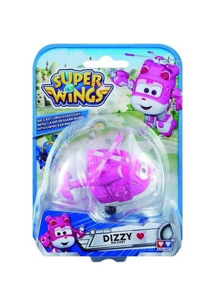 Die Cast Dizzy