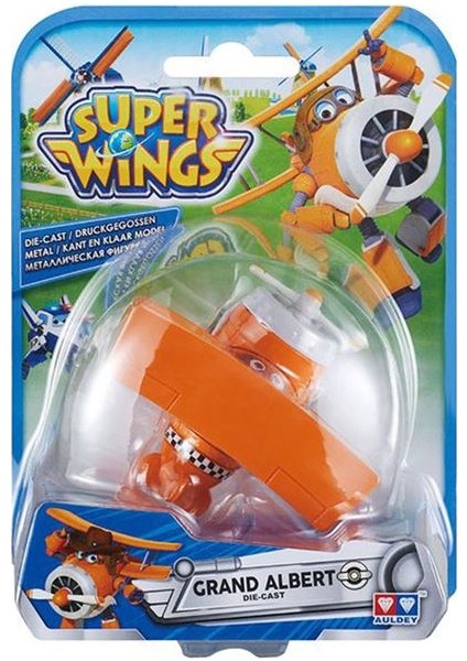 Die Cast Grand Albert