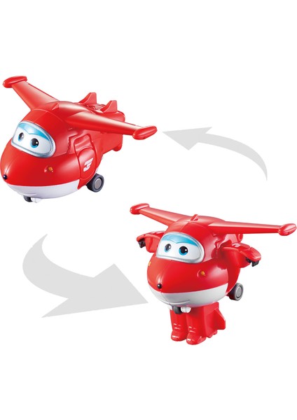 2´li Mini Figür Jett & Jerome