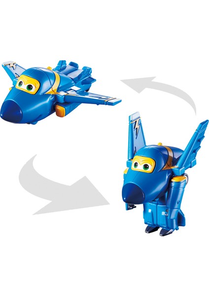 2´li Mini Figür Jett & Jerome modelleri