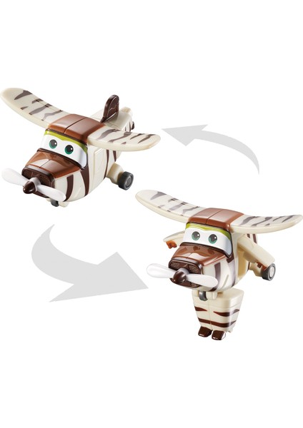 4´lü Mini Figür Seti ( Todd / Dizzy / Paul / Bello ) fırsatları