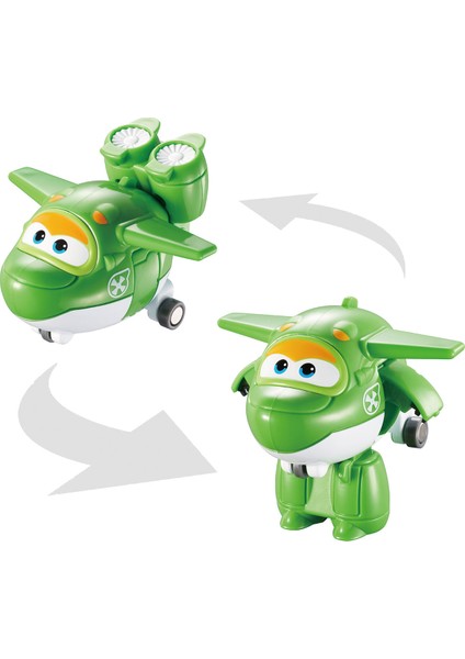 4'lü Mini Figür Seti (Ajan Chase / Jerome / Flip / Mira)