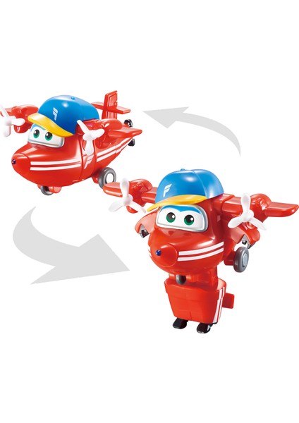 4'lü Mini Figür Seti (Ajan Chase / Jerome / Flip / Mira) fırsatları