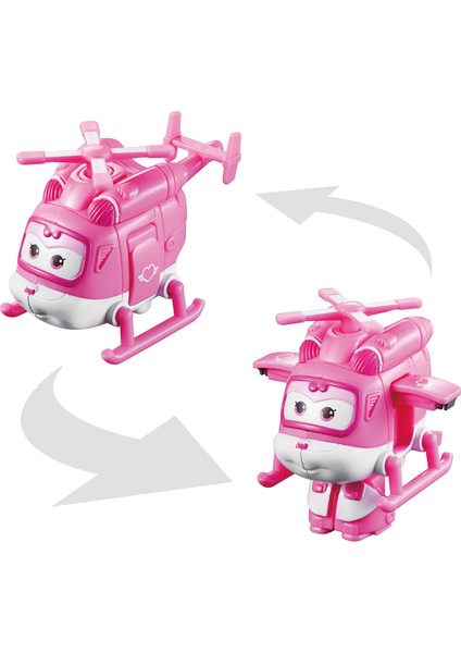 4´lü Mini Figür Seti (Dizzy / Jett / Donnie / Poppa Wheel) fiyatları