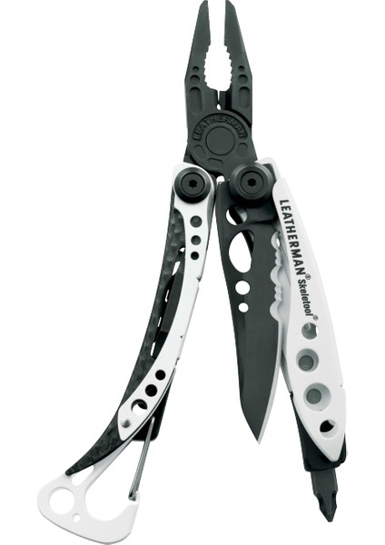 Tool Skeletool Black Silver