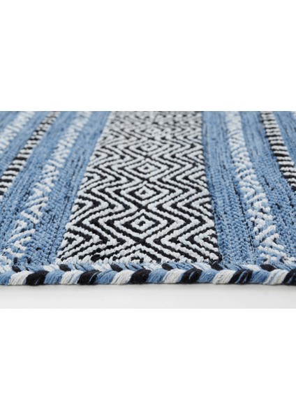 Myhome Hali İskandinav Kilim Trb-01 Açık Mavi fiyatları