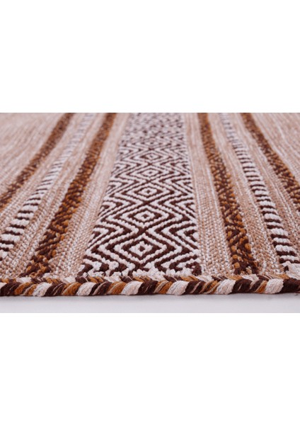 Myhome Hali İskandinav Kilim Trb-01 Kahve fiyatları