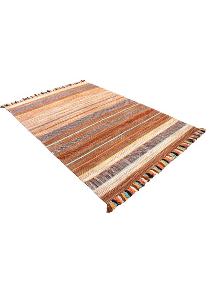 Myhome Hali İskandinav Kilim Trb-02 Fildişi