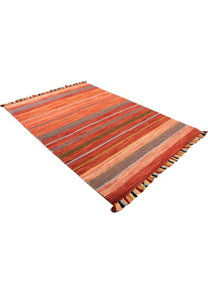 Myhome Hali İskandinav Kilim Trb-02 Kiremit fiyatları