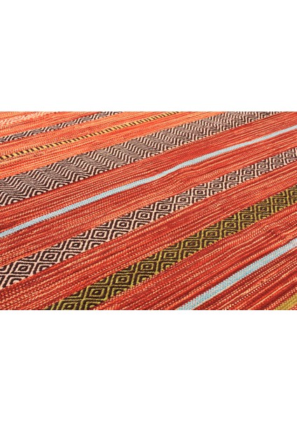 Myhome Hali İskandinav Kilim Trb-02 Kiremit indirimleri