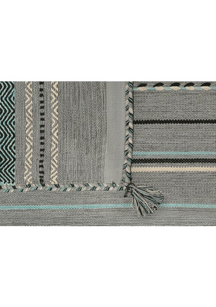 Myhome Hali İskandinav Kilim Trb-03 Açık Gri indirimleri