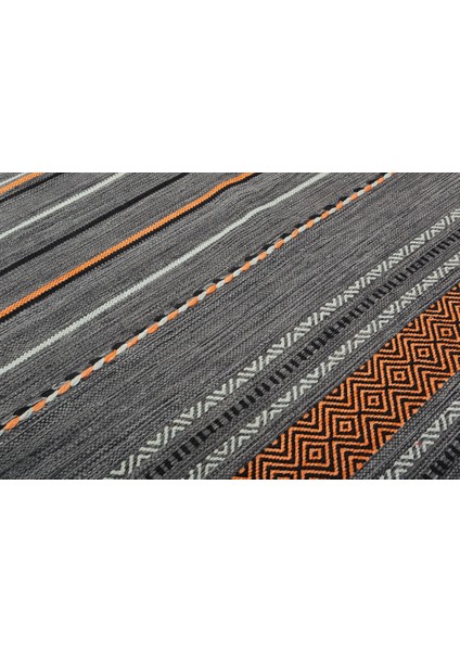 Myhome Hali İskandinav Kilim Trb-03 Koyu Gri modelleri