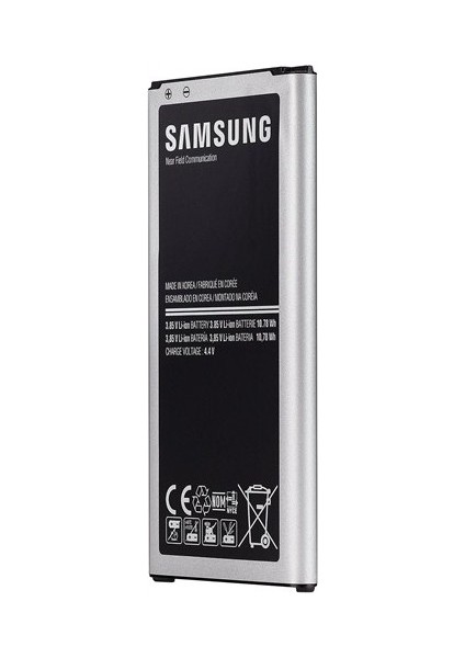 Samsung Galaxy S5 Batarya - EB-BG900BBEGWW Kutusuz + Ekran Koruyucu