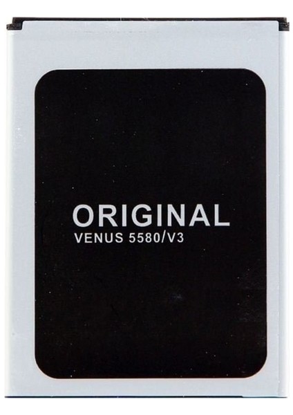 Vestel Venüs V3 5580 Batarya + Ekran Koruyucu