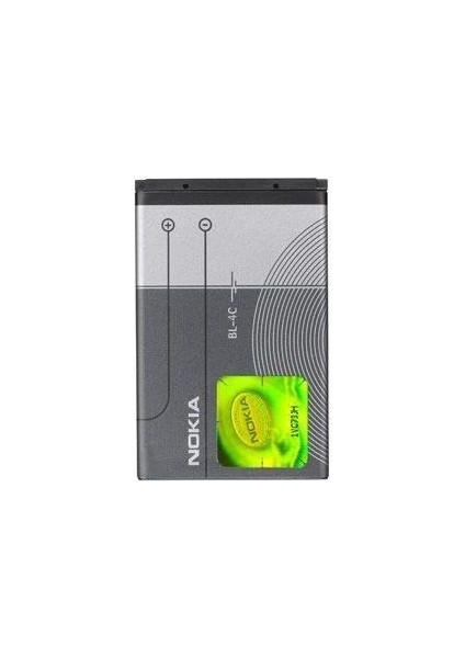 Nokia Bl-4C Batarya Pil 860Mah Kutusuz