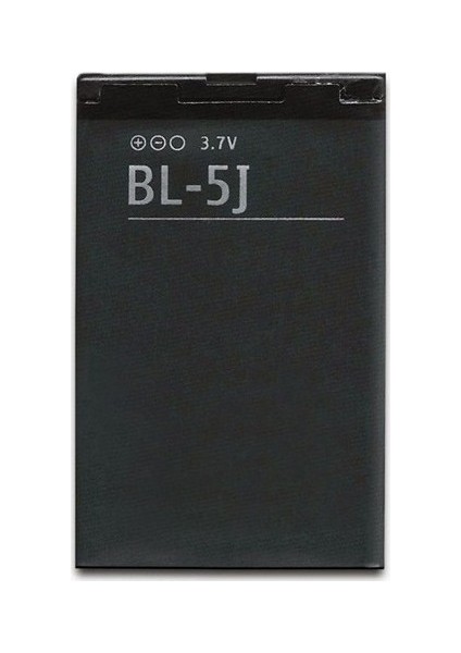 Nokia BL-5J Batarya Pil 1320Mah Kutusuz