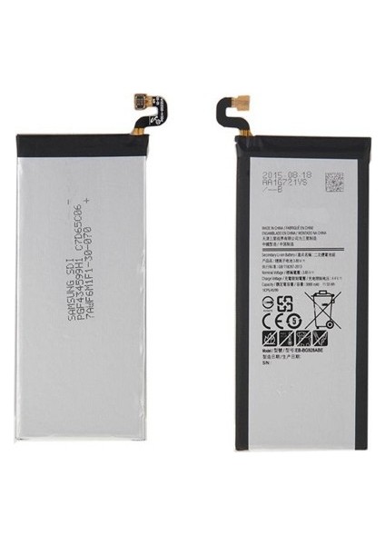 Samsung S6 Edge Plus G928 G928F(Eb-Bg928Abe) Batarya
