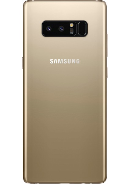 Samsung Galaxy Note 8 Arka Pil Batarya Kapağı