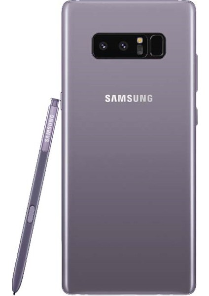Samsung Galaxy Note 8 Arka Pil Batarya Kapağı