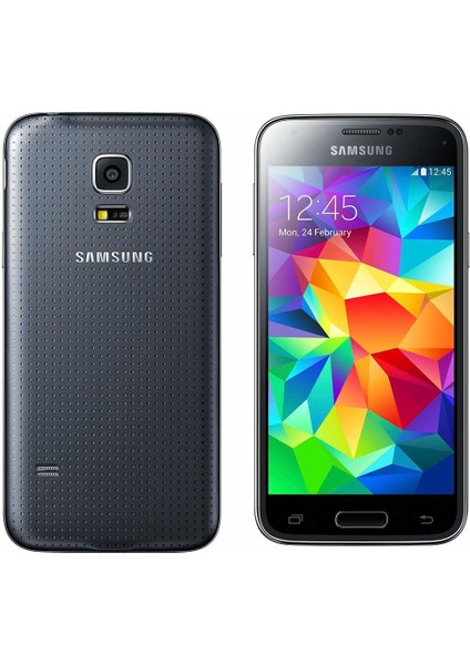 Samsung Galaxy S5 Mini Arka Pil Batarya Kapağı