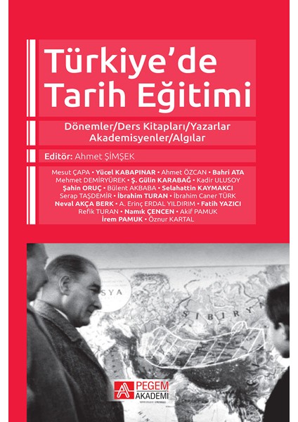Türkiye' de Tarih Eğitimi - Ahmet Şimşek