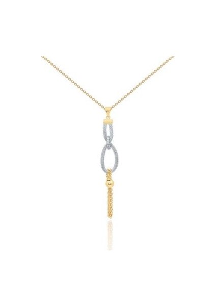 14 Ayar Altın Kolye