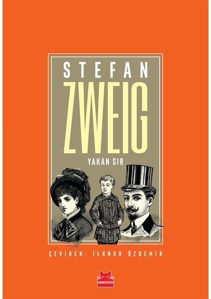 Yakan Sır - Stefan Zweig