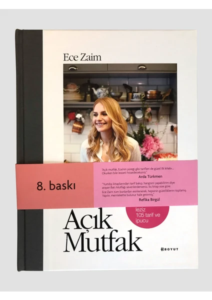 Açık Mutfak - Ece Zaim