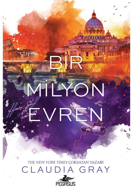 Bir Milyon Evren - Ciltli - Claudia Gray