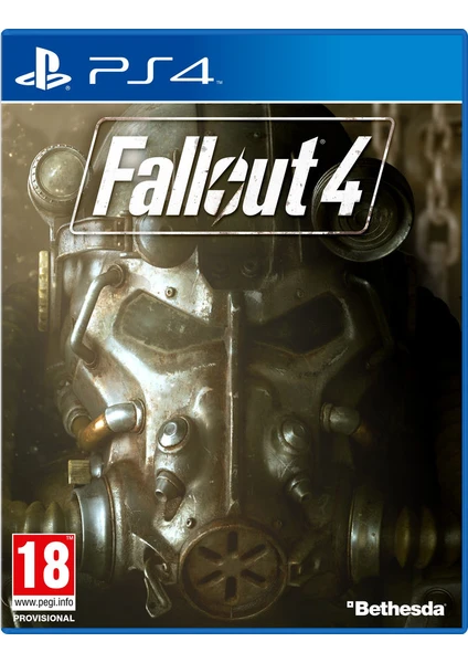 Fallout 4 PS4 Oyun