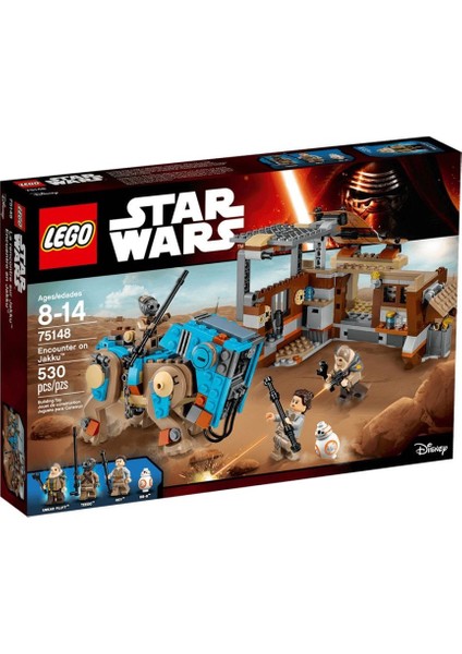 Star Wars 75148 Jakku™'daki Karşılaşma