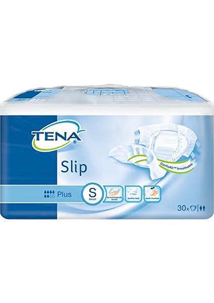 Slip Original Small Küçük Beden Hasta Bezi 30 Adet