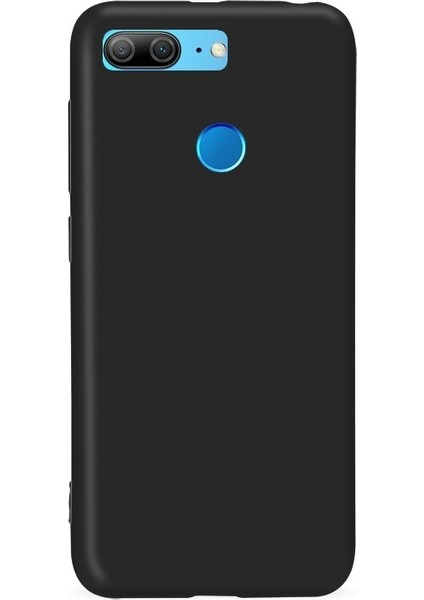 Xiaomi Honor 9 Lite Kılıf Mat Silikon TPU Ultra Elastik + Esnek Nano Cam