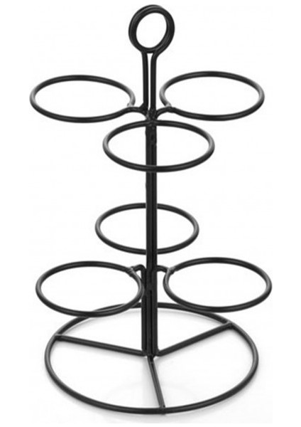 6′ Lı Sosluk Standı 15x25 cm